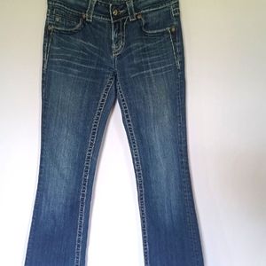 Miss Me jeans - boot cut- size 28